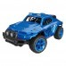 TKKJ K06 1/16 2.4G 4WD 25km/h Remote Control Car Semi-Proportional High Speed Short Course Vehicles Model Kids Child Toys