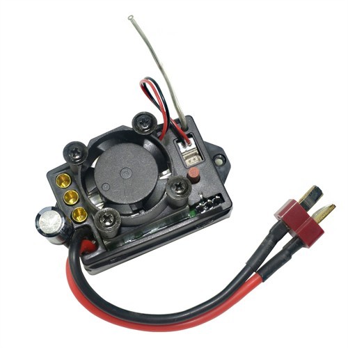 FY-WY01 Ala Di Coda Di Ricambio Per Auto RC XLF X03 X04 X03A Max X04A Max X07 X08 1/10