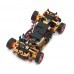 Upgraded Metal Full Metal Parts Set for Wltoys 284131 K969 K989 K979 1/28 Remote Control Car Vehicles Model Spare Parts