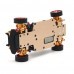 Upgraded Metal Full Metal Parts Set for Wltoys 284131 K969 K989 K979 1/28 Remote Control Car Vehicles Model Spare Parts