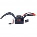 ZD Racing EX07 1/7 Remote Control Drift Car Spare 150A Brushless ESC Dual Battery Plug 8604 Vehicles Model Parts