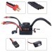 ZD Racing EX07 1/7 Remote Control Drift Car Spare 150A Brushless ESC Dual Battery Plug 8604 Vehicles Model Parts