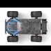 MJX HYPER GO H16E 1/16 2.4G 38km/h Remote Control Car Off-road High Speed Vehicles with GPS Module for Kids Childeren Toys