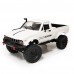 WPL C24-1KM 1/16 2.4G 4WD DIY Remote Control Car Vehicles Kit Full Scale Climbing Rock Crawler without Electronic Parts