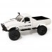 WPL C24-1KM 1/16 2.4G 4WD DIY Remote Control Car Vehicles Kit Full Scale Climbing Rock Crawler without Electronic Parts