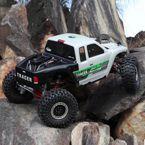 RGT EX86180 PRO 1/10 2.4G 4WD Remote Control Car Tracer Rock Crawler ...