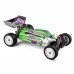 Wltoys 104002 RTR 1/10 2.4G 4WD 60km/h Brushless Remote Control Car Metal Chassis High Speed Racing Vehicles Model Off-Road Climbing Truck