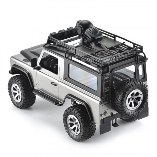 Fayee FY003-5A 1/12 2.4G 4WD Full Proportional Off Road Crawler Remote ...