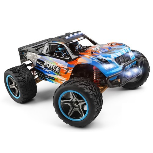 Wltoys 104019 1/10 2.4G 4WD Brushless High Speed Remote Control Car ...