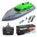 YLE Toys 806 2.4G 4CH RC Boat Waterproof Vehicles Dual Motors High Speed Racing Ship Models