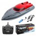 YLE Toys 806 2.4G 4CH RC Boat Waterproof Vehicles Dual Motors High Speed Racing Ship Models