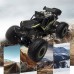 SF 609E 1/8 2.4G 4WD Remote Control Car Electric Off-Road Vehicles Monster Truck Alloy Shell RTR Model Kid Children Toys