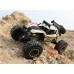 SF 609E 1/8 2.4G 4WD Remote Control Car Electric Off-Road Vehicles Monster Truck Alloy Shell RTR Model Kid Children Toys