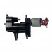 LDR/C LDP06 1/12 Remote Control Car Spare One Speed Gearbox w/ 260 Brushed Motor L0042 Vehicles Models Parts Accessories