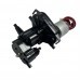 LDR/C LDP06 1/12 Remote Control Car Spare One Speed Gearbox w/ 260 Brushed Motor L0042 Vehicles Models Parts Accessories