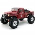 RGT EX86170 Challenger 1/10 2.4G FWD/4WD Remote Control Car Crawler Two Speed Climbing Off-Road Truck Vehicles Models