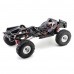 RGT EX86170 Challenger 1/10 2.4G FWD/4WD Remote Control Car Crawler Two Speed Climbing Off-Road Truck Vehicles Models