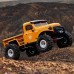 RGT EX86170 Challenger 1/10 2.4G FWD/4WD Remote Control Car Crawler Two Speed Climbing Off-Road Truck Vehicles Models