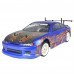 VRX Racing RH1004 1/10 2.4G 4WD Nitro Remote Control Car 2 Speed Drift On-Road Full Proportional Metal Chassic Vehicles Models Toys