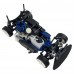 VRX Racing RH1004 1/10 2.4G 4WD Nitro Remote Control Car 2 Speed Drift On-Road Full Proportional Metal Chassic Vehicles Models Toys