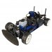 VRX Racing RH1004 1/10 2.4G 4WD Nitro Remote Control Car 2 Speed Drift On-Road Full Proportional Metal Chassic Vehicles Models Toys