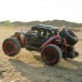 JJRC Q141 1/16 2.4G 4WD Off Road High Speed Remote Control Car Racing Desert Electric Vehicle Models w/ LED light