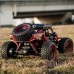 JJRC Q141 1/16 2.4G 4WD Off Road High Speed Remote Control Car Racing Desert Electric Vehicle Models w/ LED light