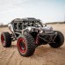 JJRC Q141 1/16 2.4G 4WD Off Road High Speed Remote Control Car Racing Desert Electric Vehicle Models w/ LED light