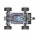 MJX 16207 HYPER GO 1/16 Brushless High Speed Remote Control Car Vechile Models 45km/h Several Battery