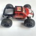 HBX HAIBOXING 2996A RTR Brushless 1/10 2.4G 4WD Remote Control Car 45km/h LED Light Full Proportional Off-Road Crawler Monster Truck Vehicles Models Toys