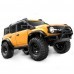 HB Toys RTR R1001/2/3 1/10 2.4G 4WD Remote Control Car Full Proportional Rock Crawler LED Light 2 Speed Off-Road Climbing Truck Vehicles Models Toys