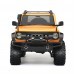 HB Toys RTR R1001/2/3 1/10 2.4G 4WD Remote Control Car Full Proportional Rock Crawler LED Light 2 Speed Off-Road Climbing Truck Vehicles Models Toys