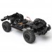 HB Toys RTR R1001/2/3 1/10 2.4G 4WD Remote Control Car Full Proportional Rock Crawler LED Light 2 Speed Off-Road Climbing Truck Vehicles Models Toys